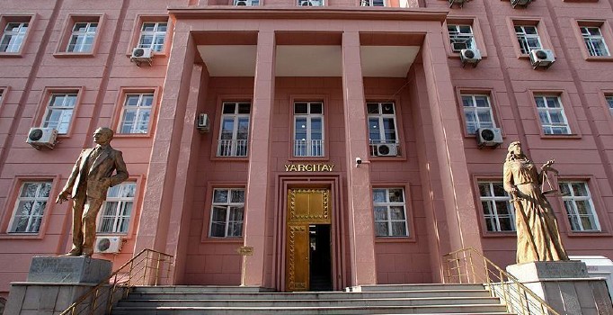 100 yeni Yargıtay üyesinin görev yerleri belirlendi