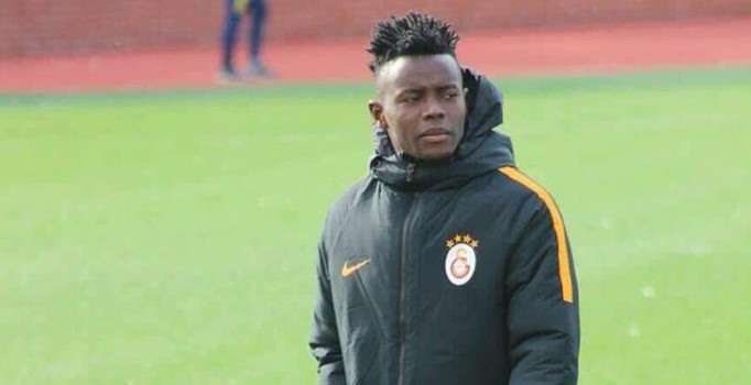 Galatasaray Sunday Alimi ile sözleşme imzalayacak