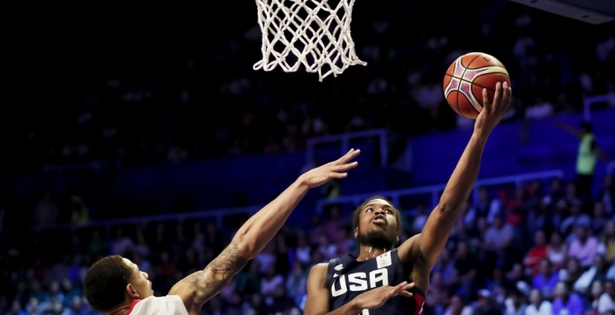 Marcus Thornton Banvit'te