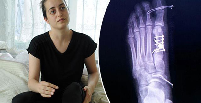 Yalova’da yanlış parmağı ameliyat ettiği iddia edilen doktor açığa alındı