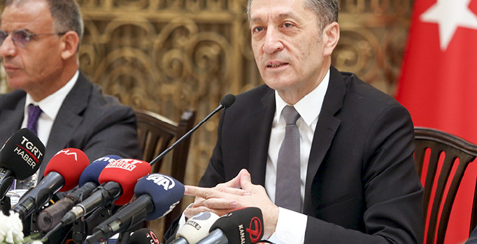 Eğitimde 2040’lar için hazırlık yapıyoruz