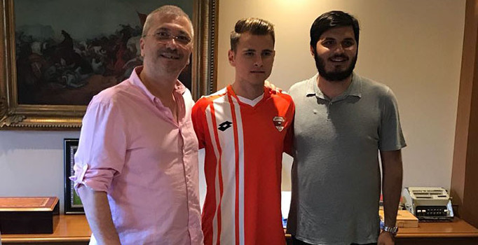 Adanaspor’da iki transfer birden