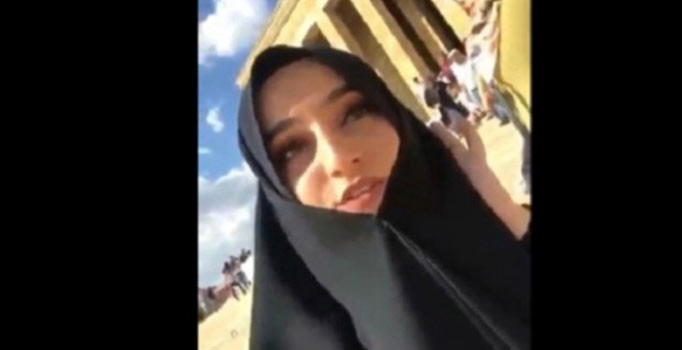 Son dakika! Atatürk'e hakaret eden Safiye İnci gözaltına alındı