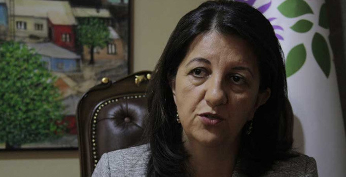 Pervin Buldan yine teröristlere sahip çıktı