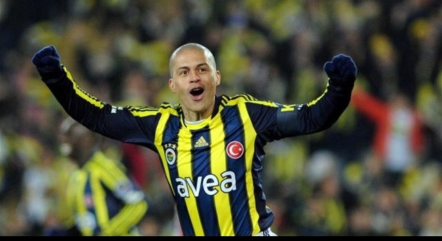 Gaziantepsporlu futbolcu: Alex Türkiye'ye gelecek