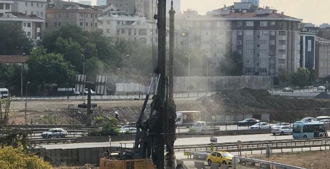 Son dakika! Kadıköy'de doğalgaz alarmı: Ana boru patladı