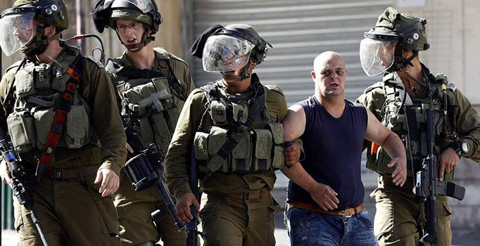 İsrail askerleri barbarlığa doymuyor: Down sendromlu genci gözaltına aldı, darp etti