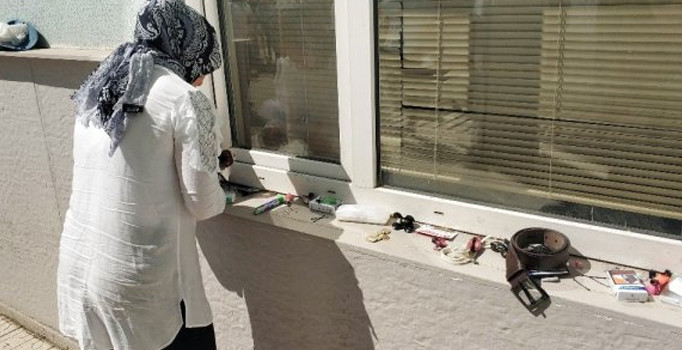 Samsun’da KPSS’ye geç kalanlar gözyaşı döküp isyan etti