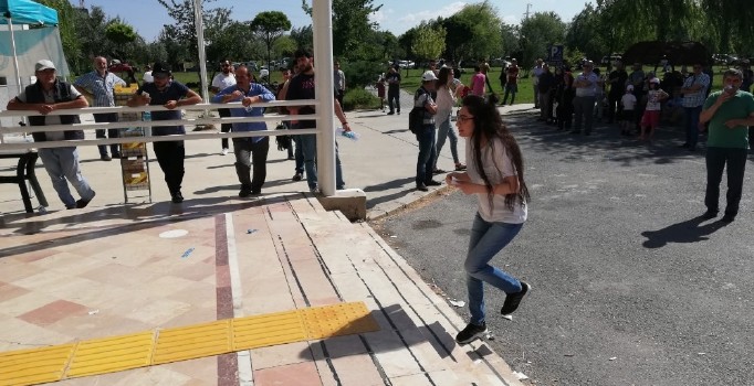 Afyonkarahisar’da KPSS heyecanı