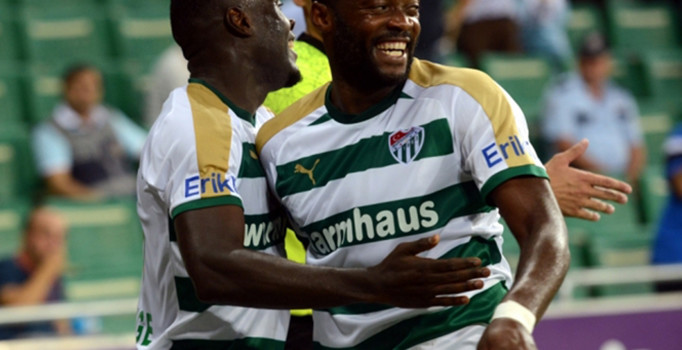 Bursaspor'da yaprak dökümü