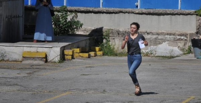 Konya'da KPSS koşusu