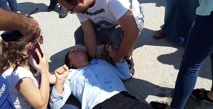 KPSS'de bayıltan hata...Okulları karıştırdılar...