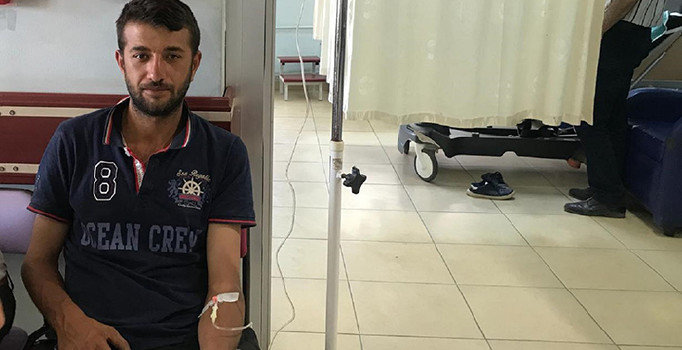 Sivas’ın Kangal ilçesinde 300 kişi içme suyundan hastanelik oldu