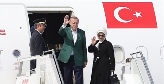 Cumhurbaşkanı Erdoğan Afrika turu ile ilklere imza atacak