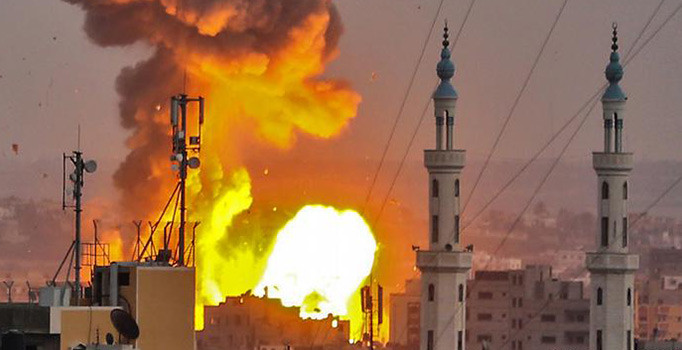 İsrail: Gazze sınır kapısı Salı'ya açılabilir