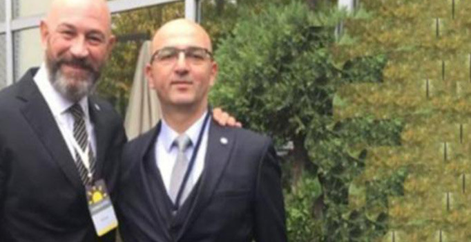 İYİ Parti'de beklenmedik istifa