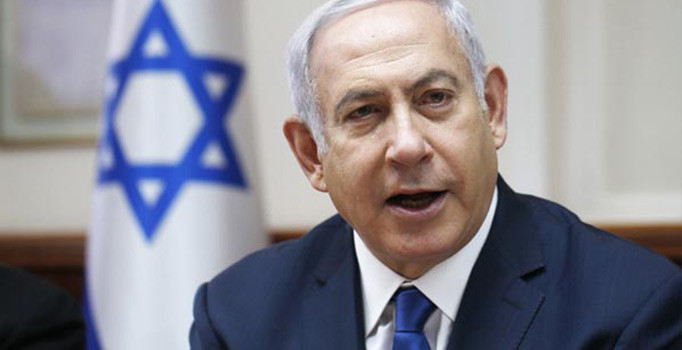 İsrail polisi Netanyahu’nun yargılanmasını istedi