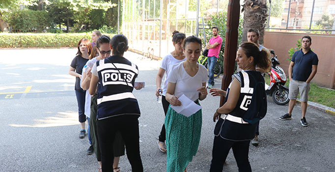 KPSS sınavı bugün yapılacak