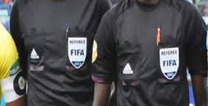 Nijerya Ligi'nde ölen hakeme maç verildi