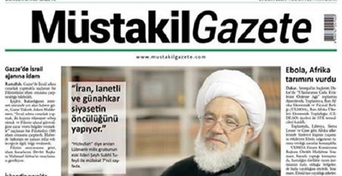 Müstakil gazete kapandı