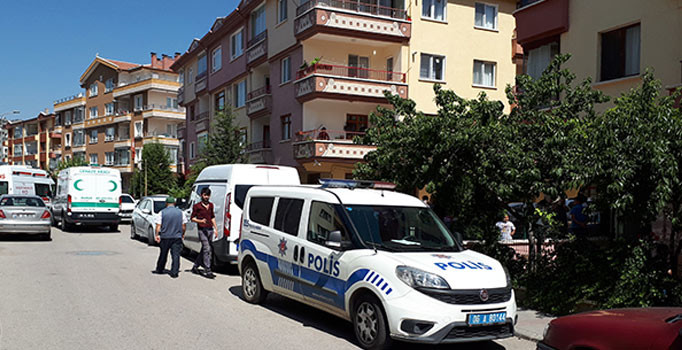 Ankara'da dehşet, pompalı tüfekle annesini öldürdü
