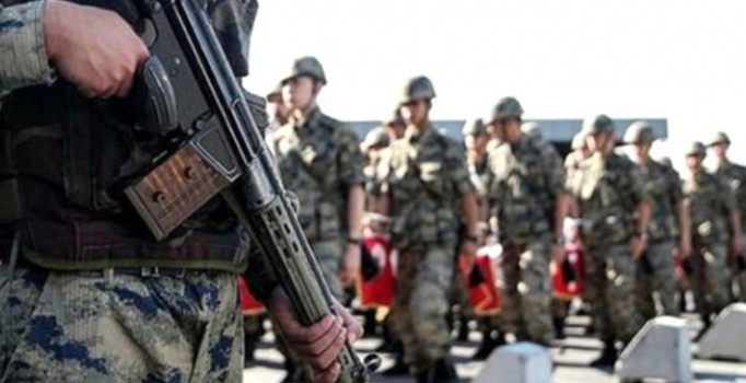 Kamuda çalışan 17 bin kişi bedelliden yararlanacak