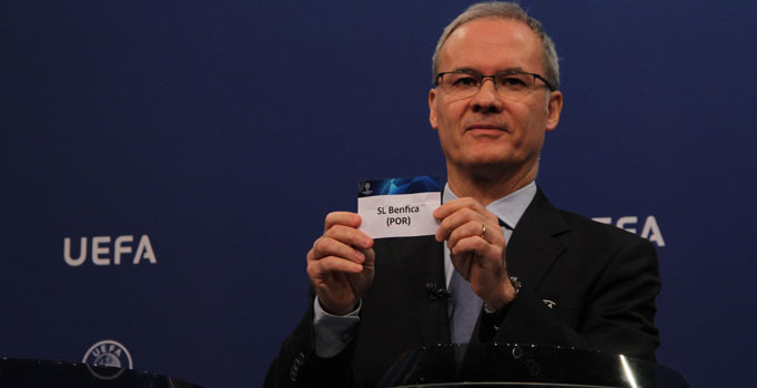 Son dakika! Fenerbahçe'nin Şampiyonlar Ligi'ndeki rakibi Benfica oldu