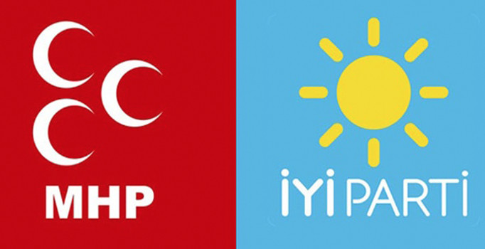 MHP'den İYİ Parti'ye çok sert cevap: Siyaset bezirganı... Komitacı..