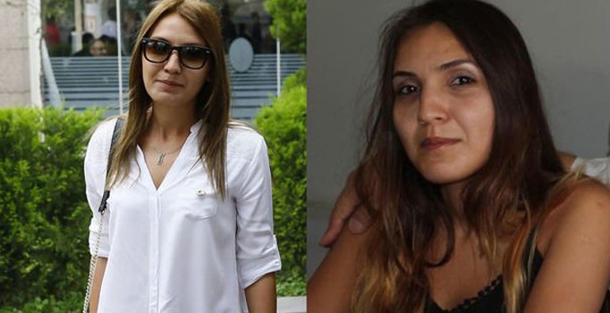 Askeri casuslukla suçlanan Narin Korkmaz yeni hayatına başladı