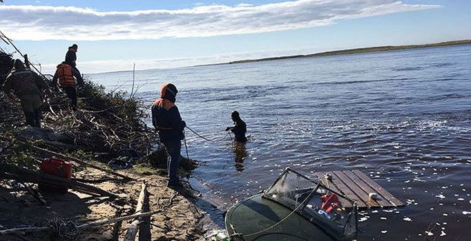 Rusya’da tekne faciası: 3 ölü