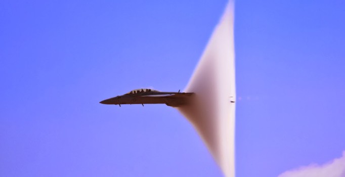 Sonik patlama nedir? Sonik patlama neden olur?