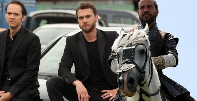 Sezonun en fazla kazanan dizileri belli oldu