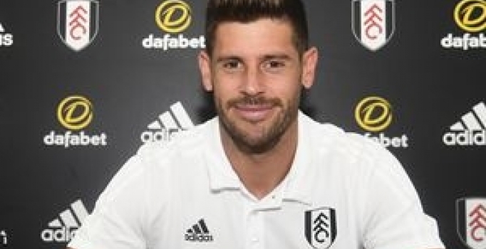 Fabri resmen Fulham'da