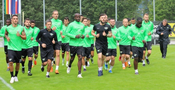 Akhisarspor tam gaz