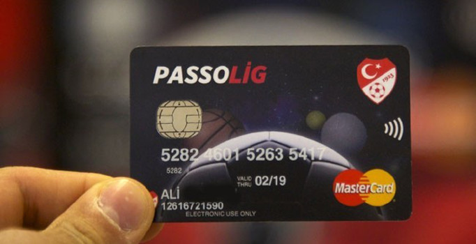 Süper Lig’de satılan Passolig sayısı 3 milyonu geçti