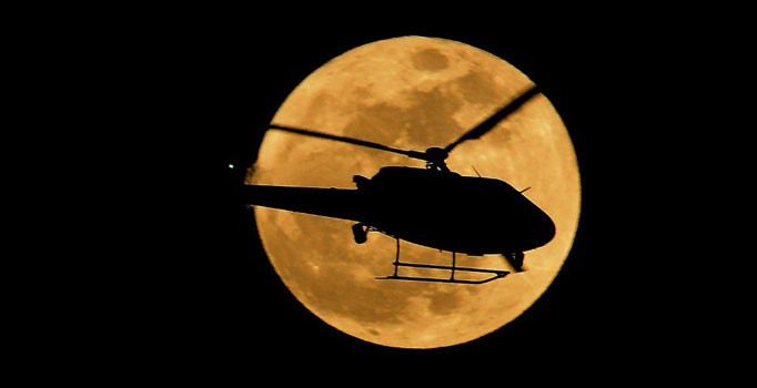 Kanlı Ay tutulması öncesi önemli uyarı