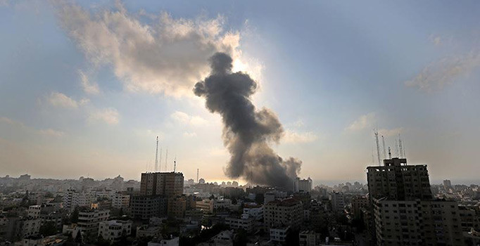 İsrail saldırısında iki Filistinli şehit oldu