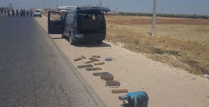 MİT'ten yurt dışında nefes kesen operasyon: PYD'nin bombalı saldırısını son anda engelledi