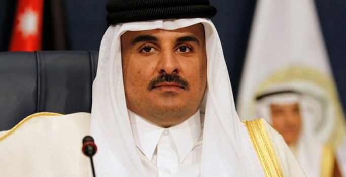 Katar'dan ABD hamlesi: Hava üssünü genişletiyor