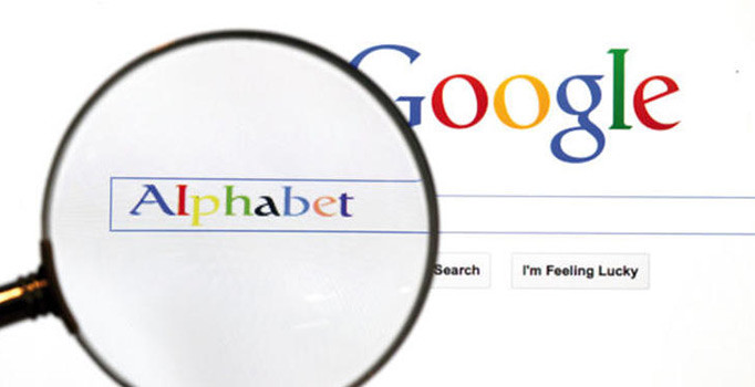 Google'ın ana kuruluşu Alphabet'in hisseleri rekor kırdı