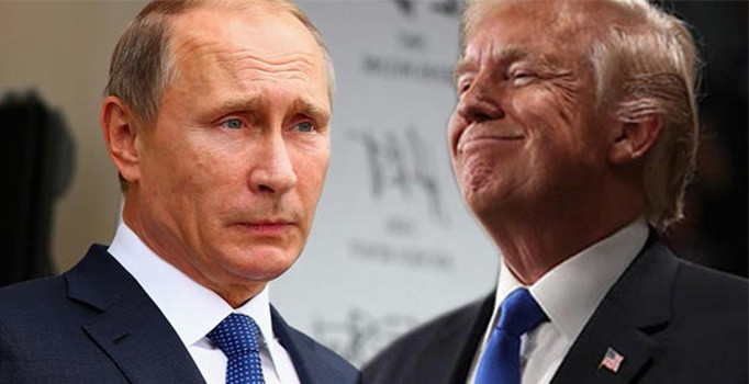 Trump'tan Rusya'ya suçlama: Yeniden seçimlere müdahale edebilirler