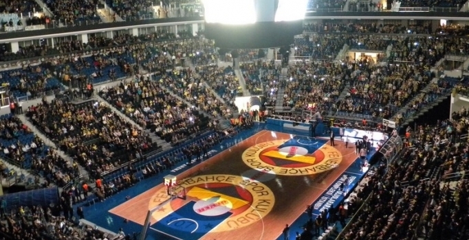 Final-four heyecanı Arena'da yaşanacak