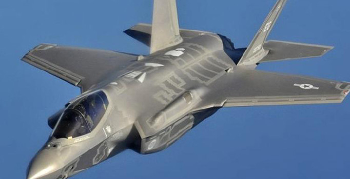 ABD Kongresi F-35 kararını verdi