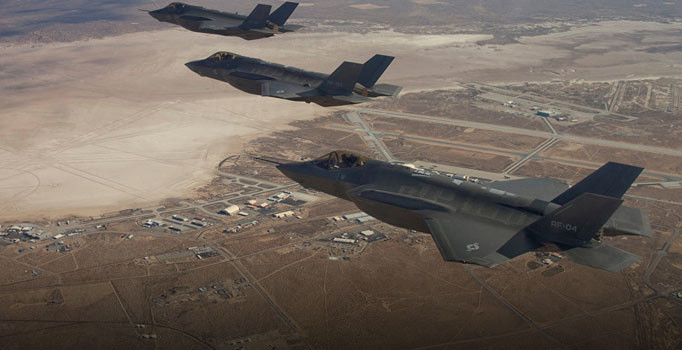 Son dakika! Başkan Erdoğan: ABD F-35'leri teslim edecek