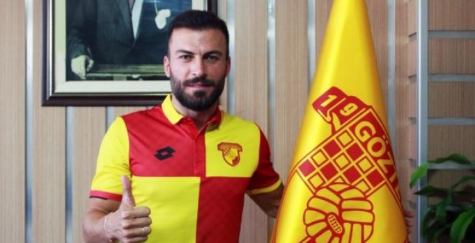 Göztepe vitrini yeniledi