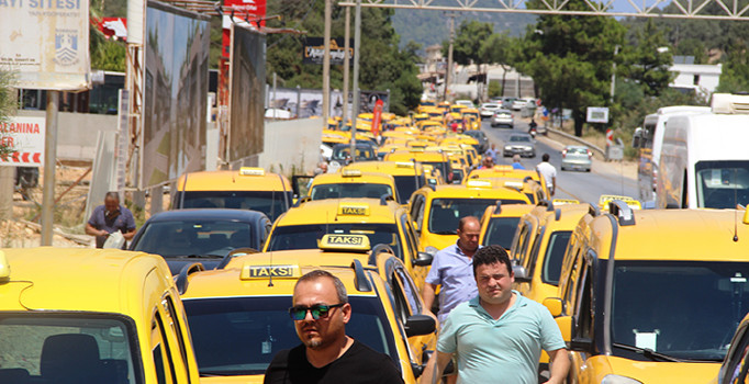 UBER Bodrum’u karıştırdı