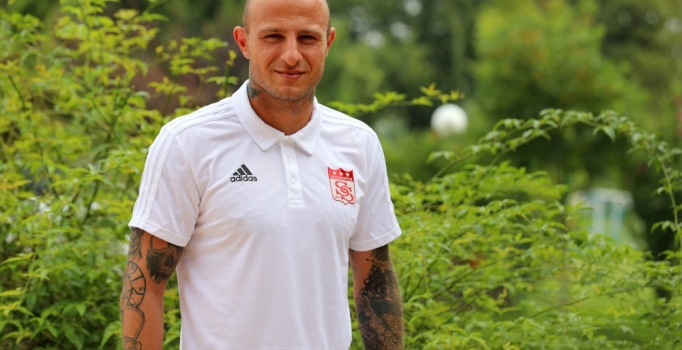 Aydın Karabulut Sivasspor'da