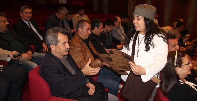 Kut’ül Ammare Zaferi’nin 100’üncü Yılı Anma Programı