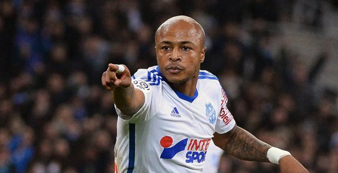 Son dakika! Andre Ayew Fenerbahçe'de