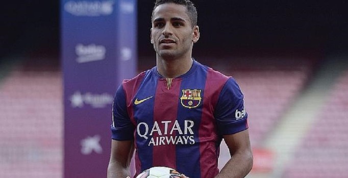 Sivasspor, Barcelona'lı Douglas ile sözleşme imzaladı! Transfer haberleri